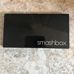 Never Used Smashbox LA Lights Blush Palette